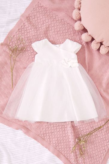 Lipsy Baby Tulle Occasion Dress