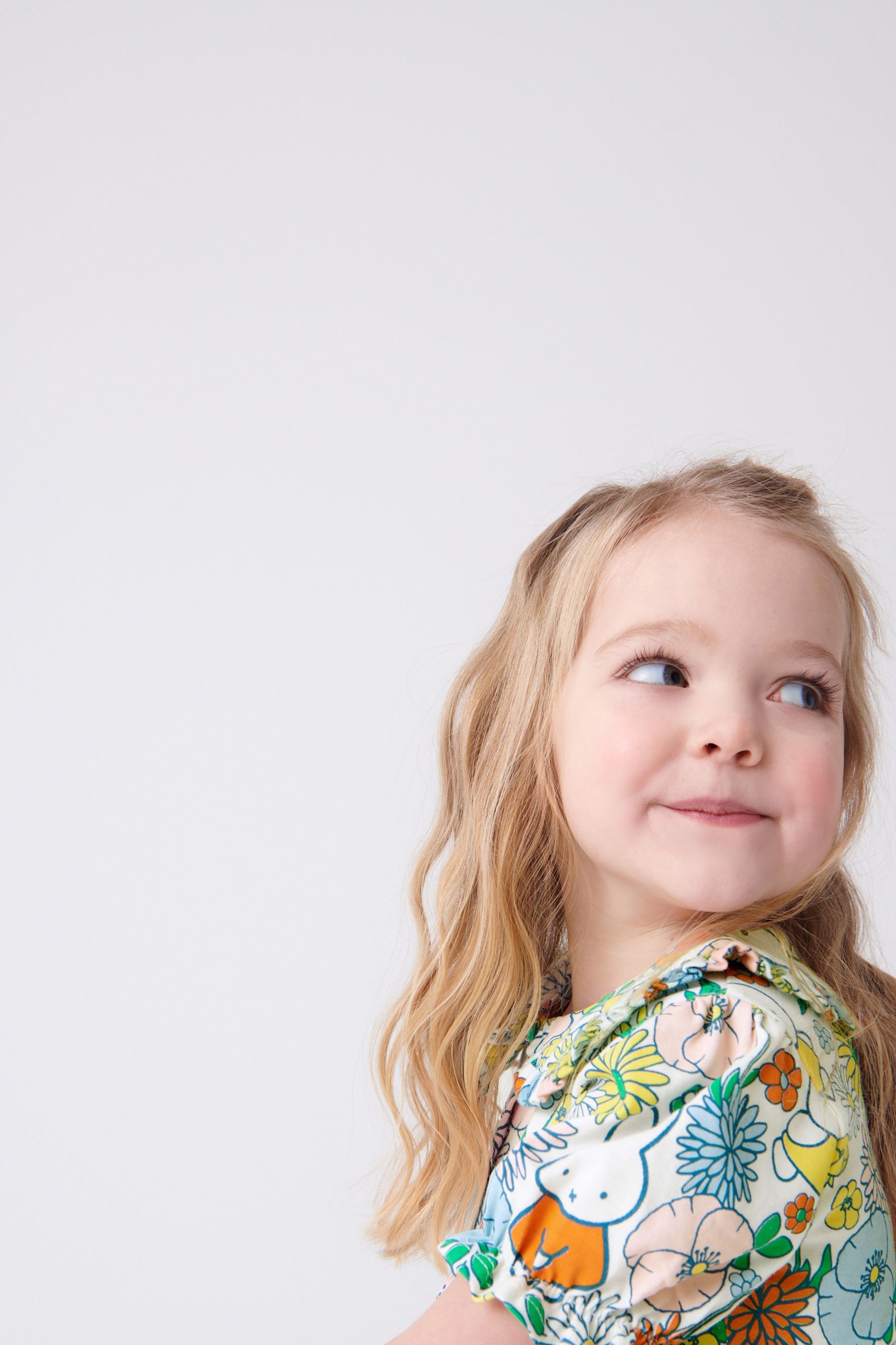 Jersey Collared Tea Dress (3mths-7yrs)