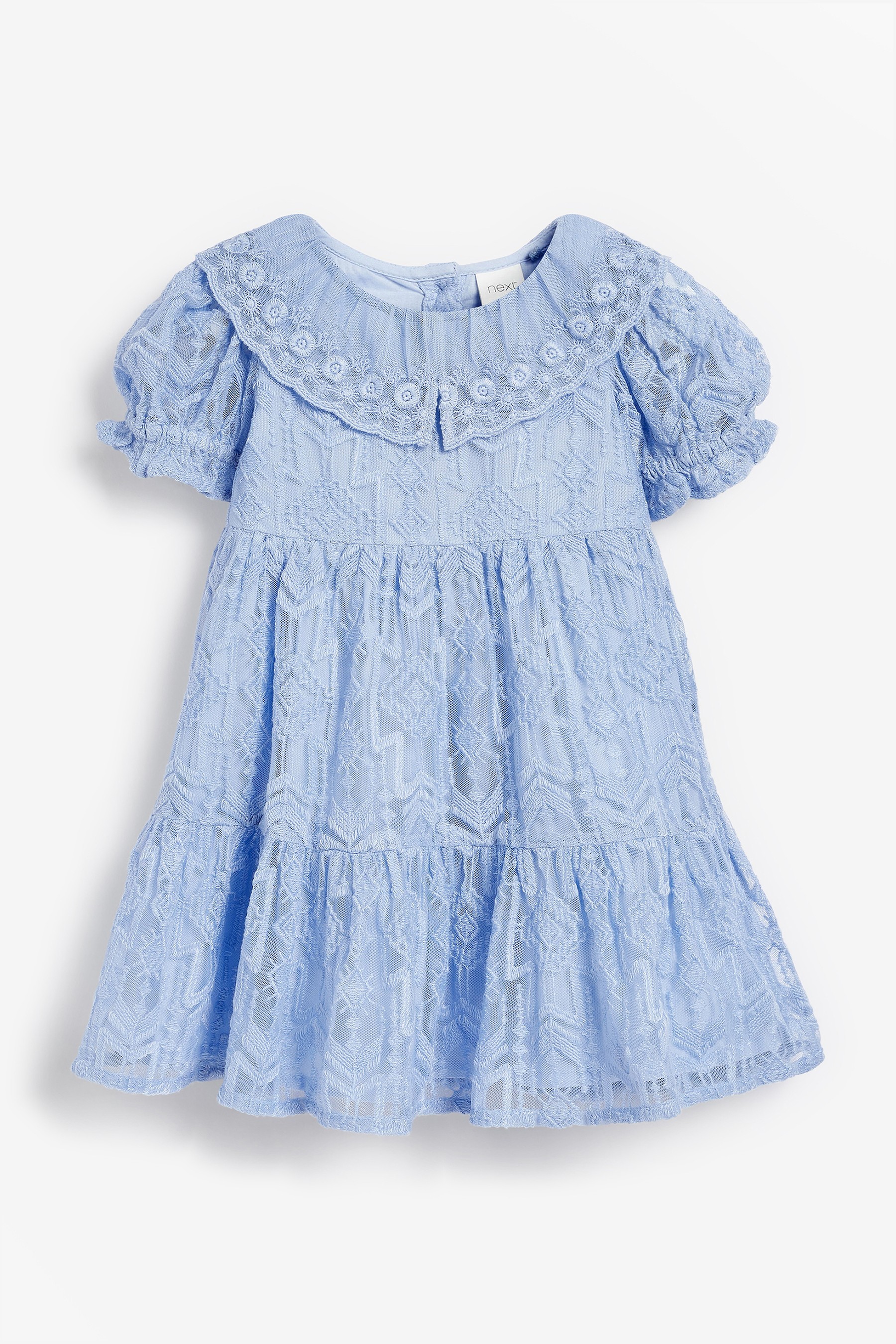 Lace Party Dress (3mths-7yrs)