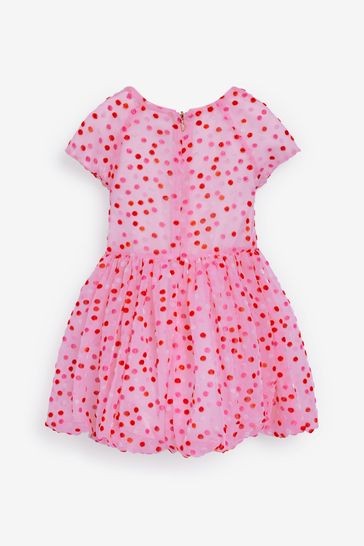 Baker by Ted Baker Flock Spot Dress