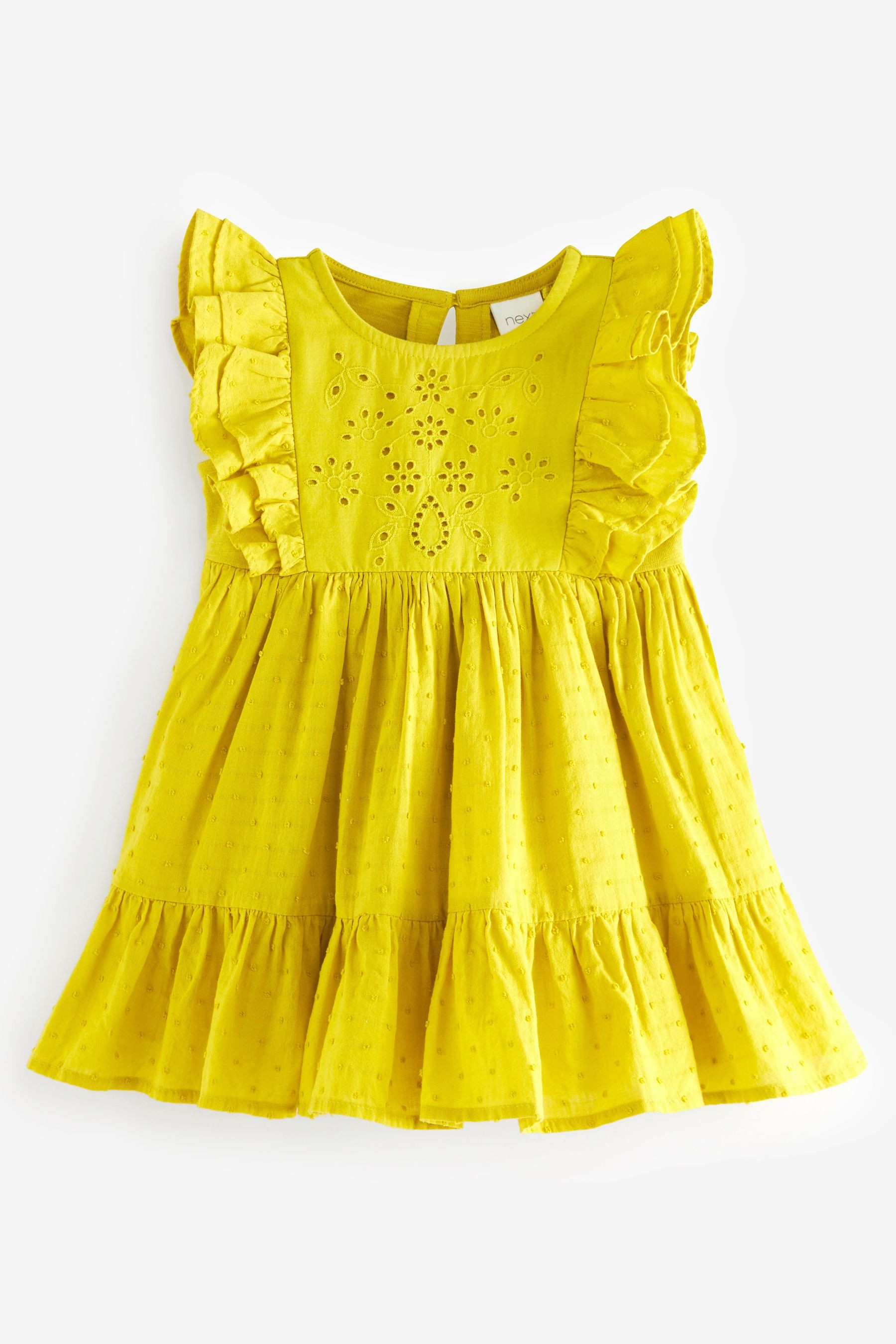 Cotton Sundress (3mths-7yrs)