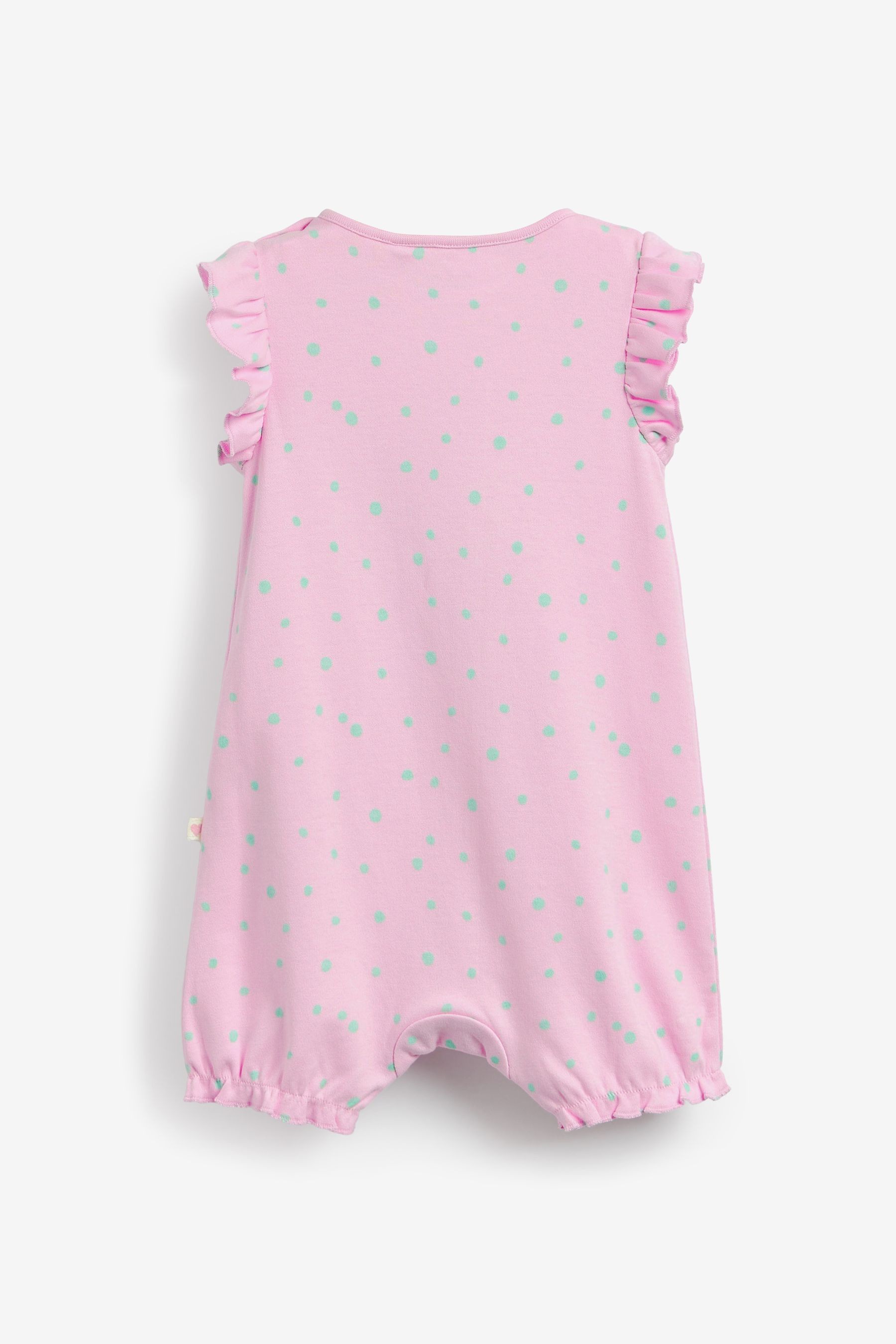 Baby Single Romper (0mths-3yrs)