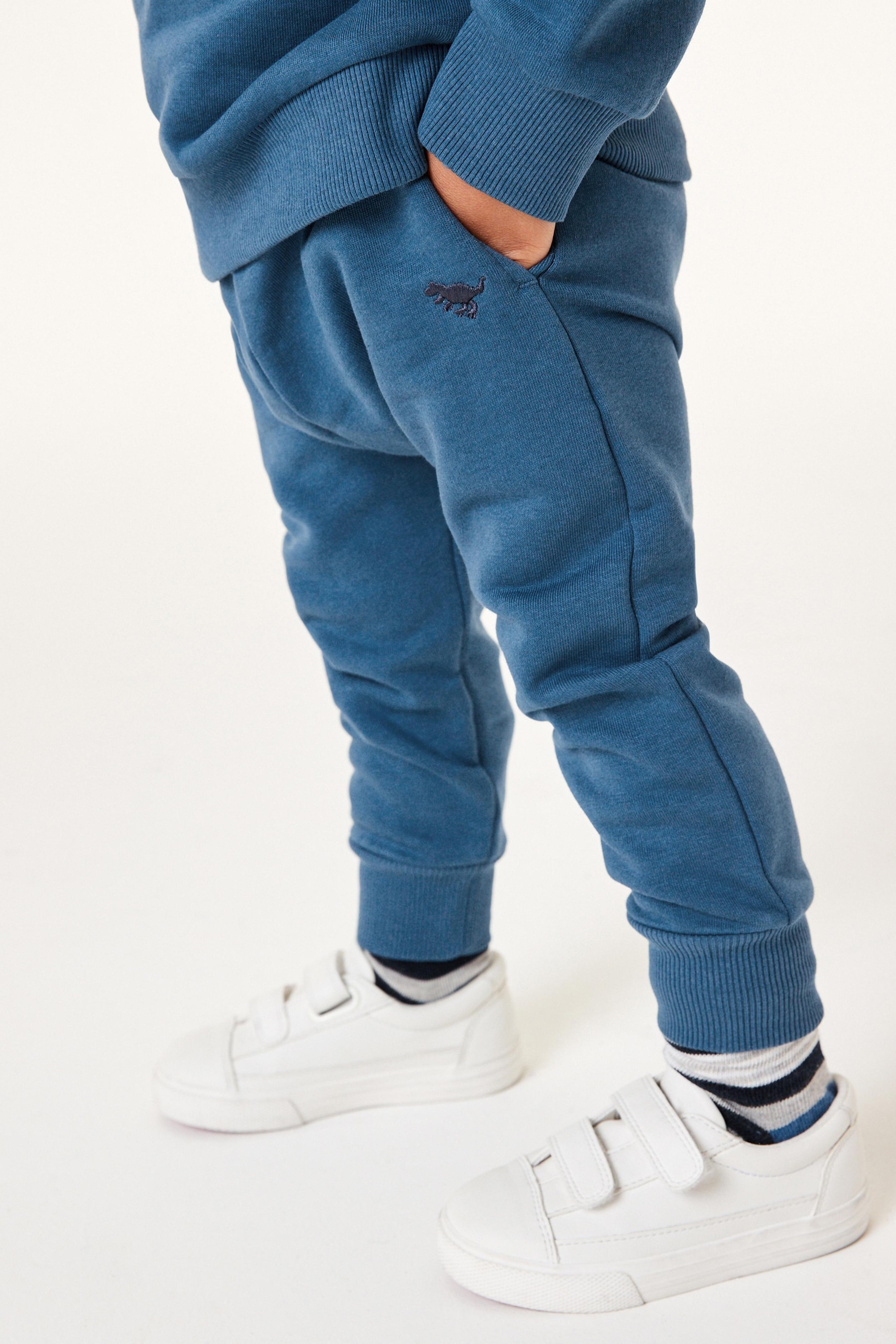 Jersey Sweatshirt And Jogger Set (3mths-7yrs)