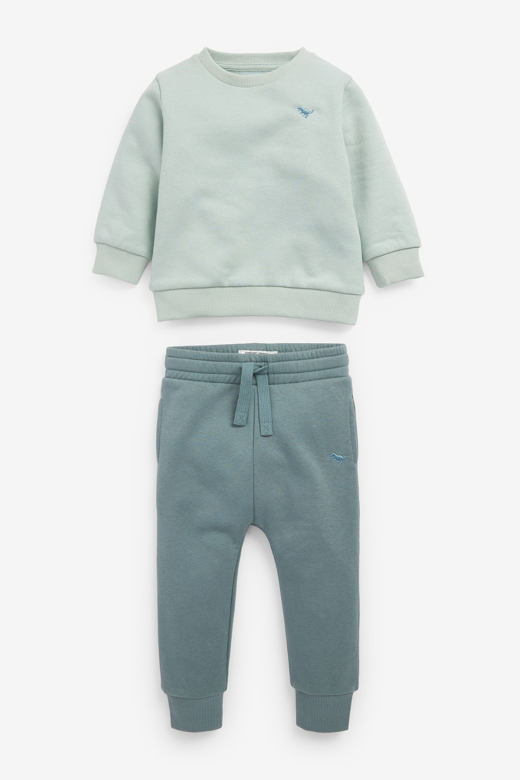 Jersey Sweatshirt And Jogger Set (3mths-7yrs)