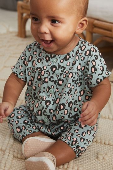 Baby Jersey Romper (0mths-2yrs)