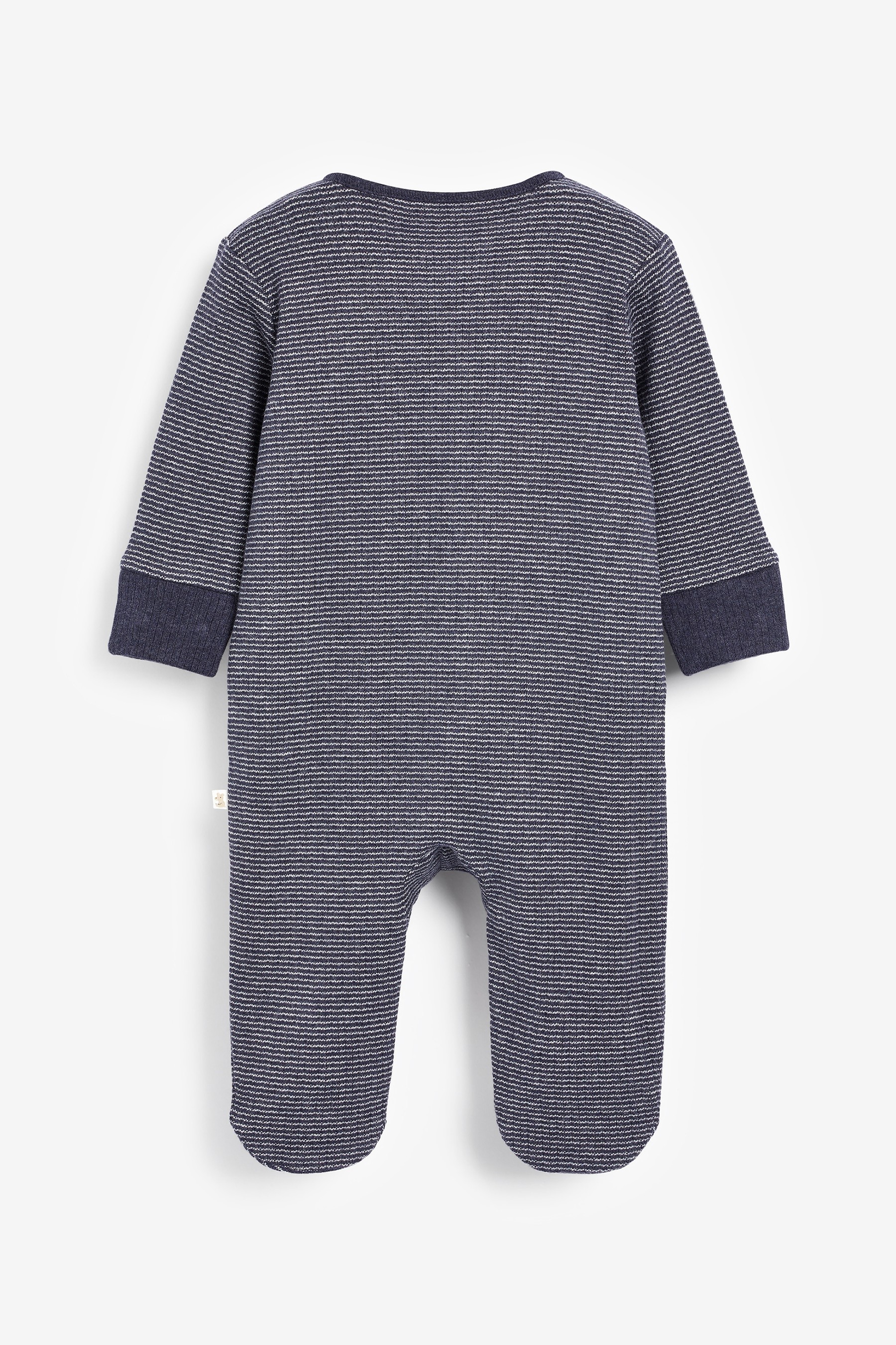 Bear Family Single Sleepsuit (0-2yrs)