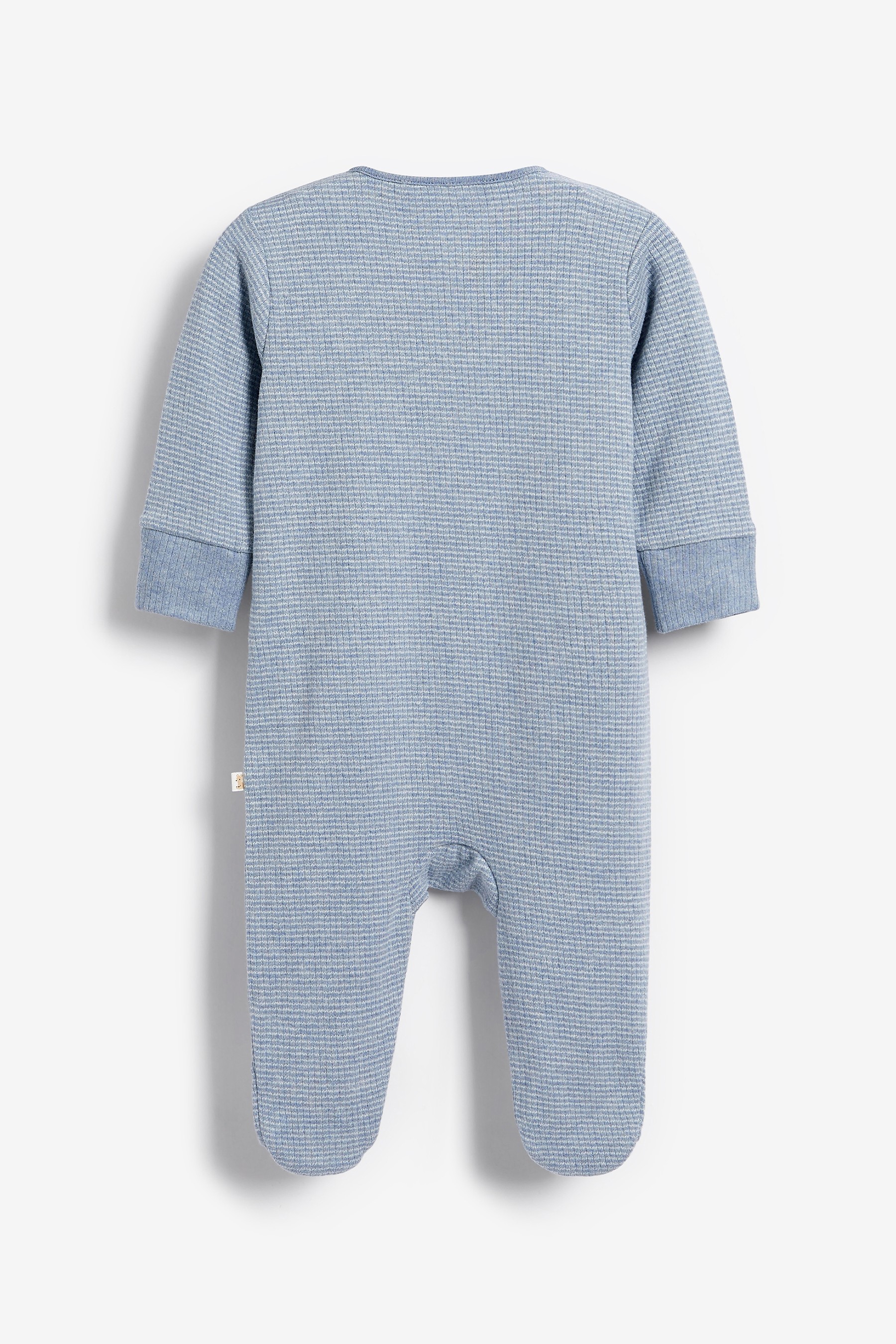 Bear Family Single Sleepsuit (0-2yrs)