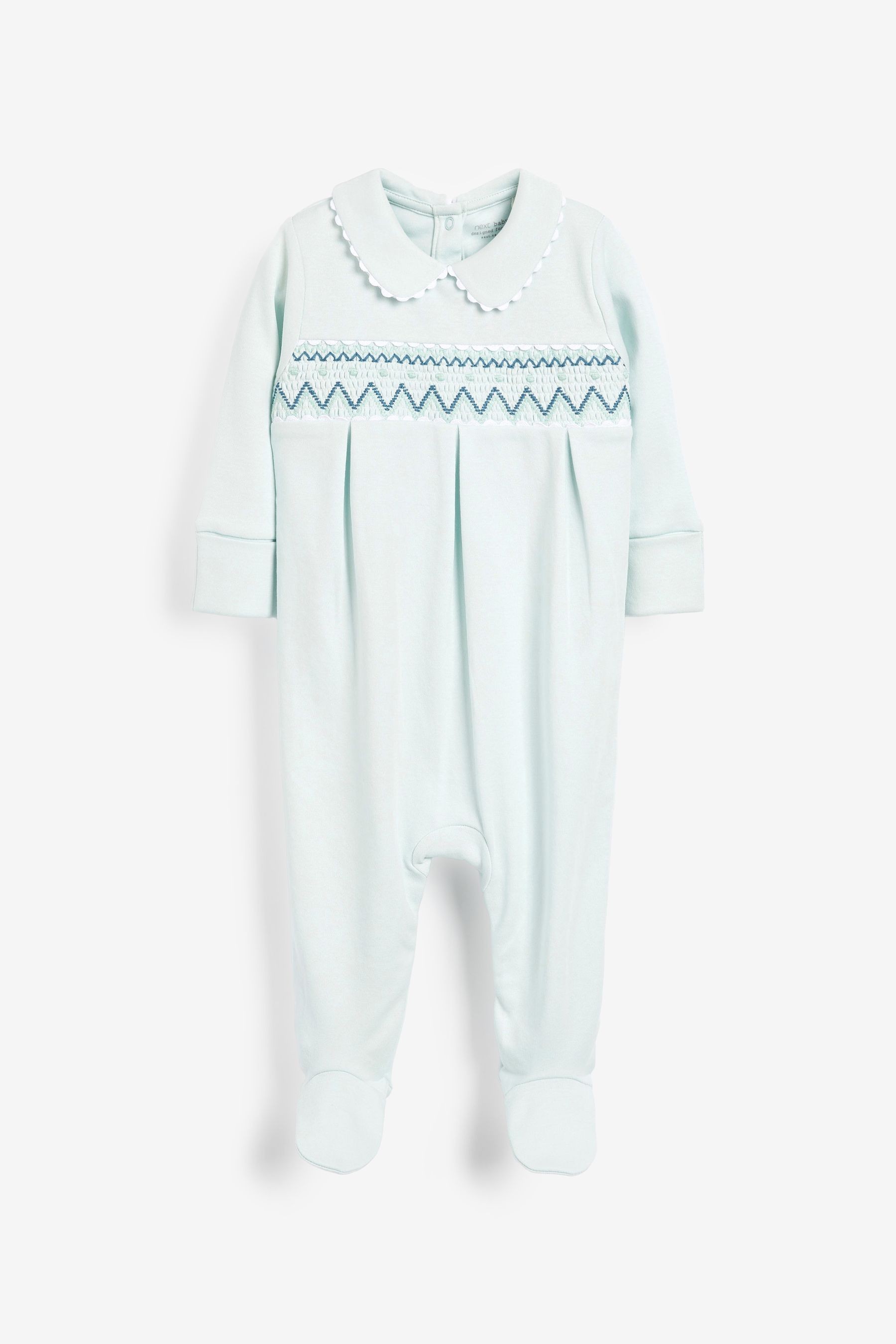 Smart Single Sleepsuit (0-2yrs)