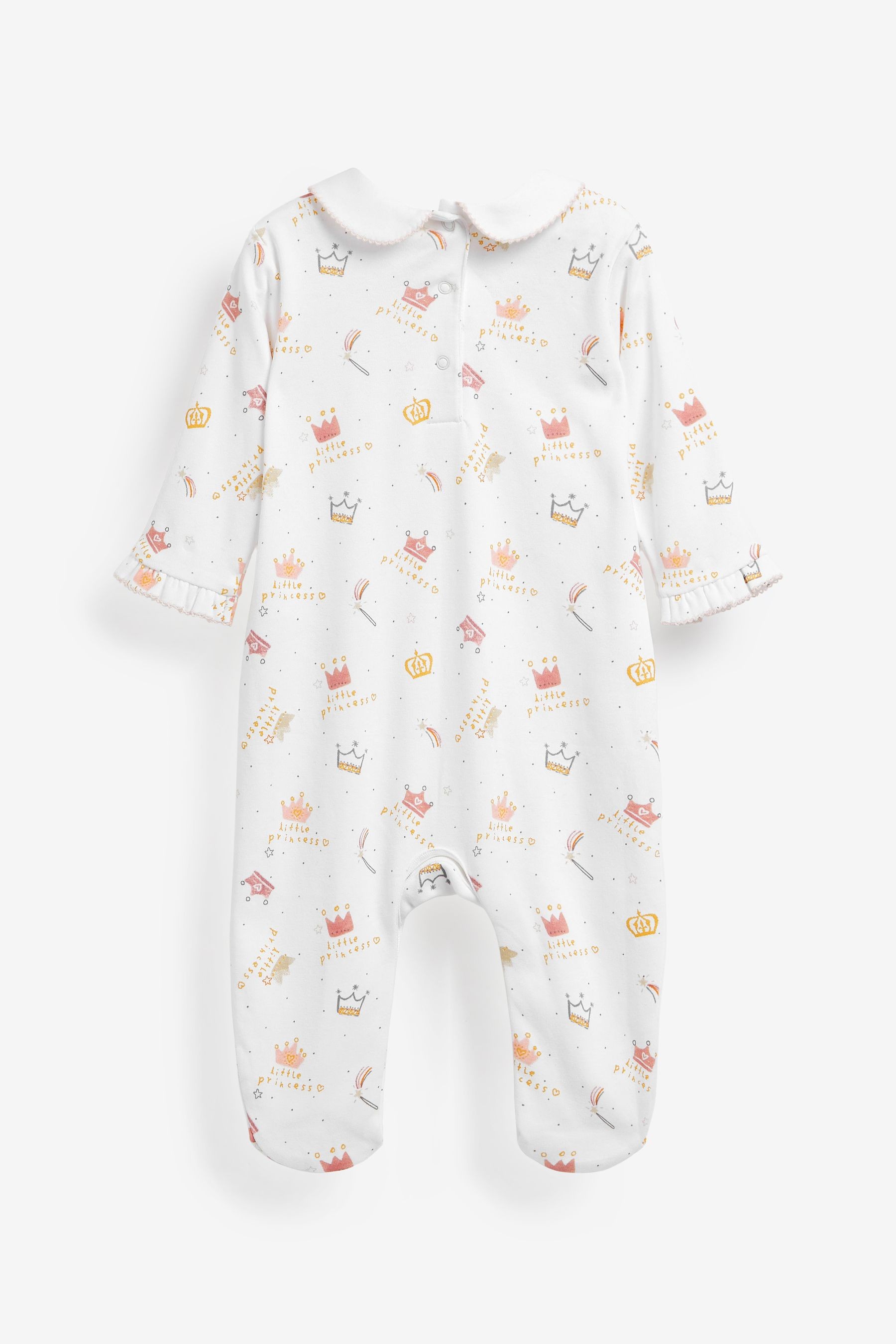 Baby Single Sleepsuit (0mths-2yrs)