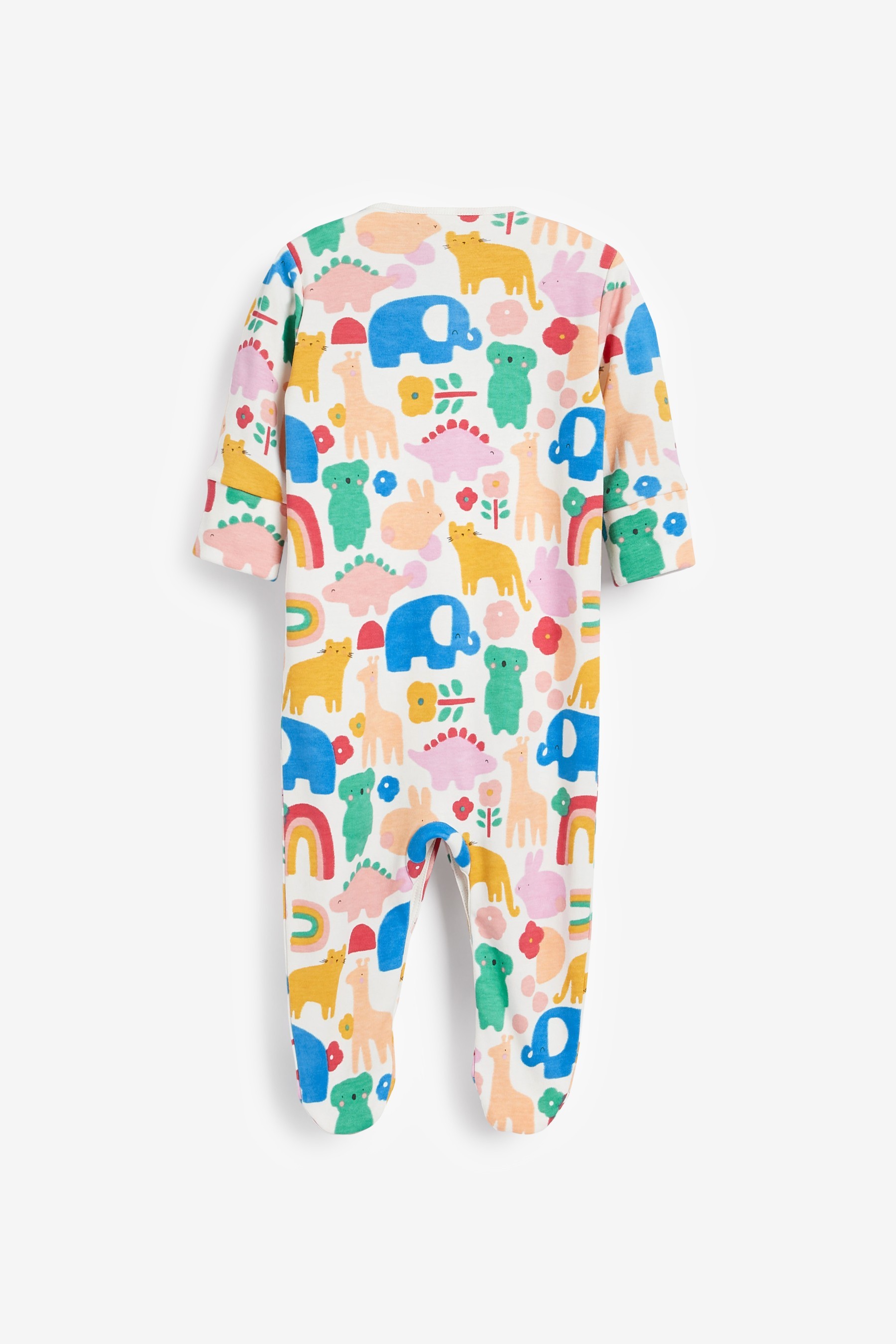 Baby Single Sleepsuit (0mths-3yrs)