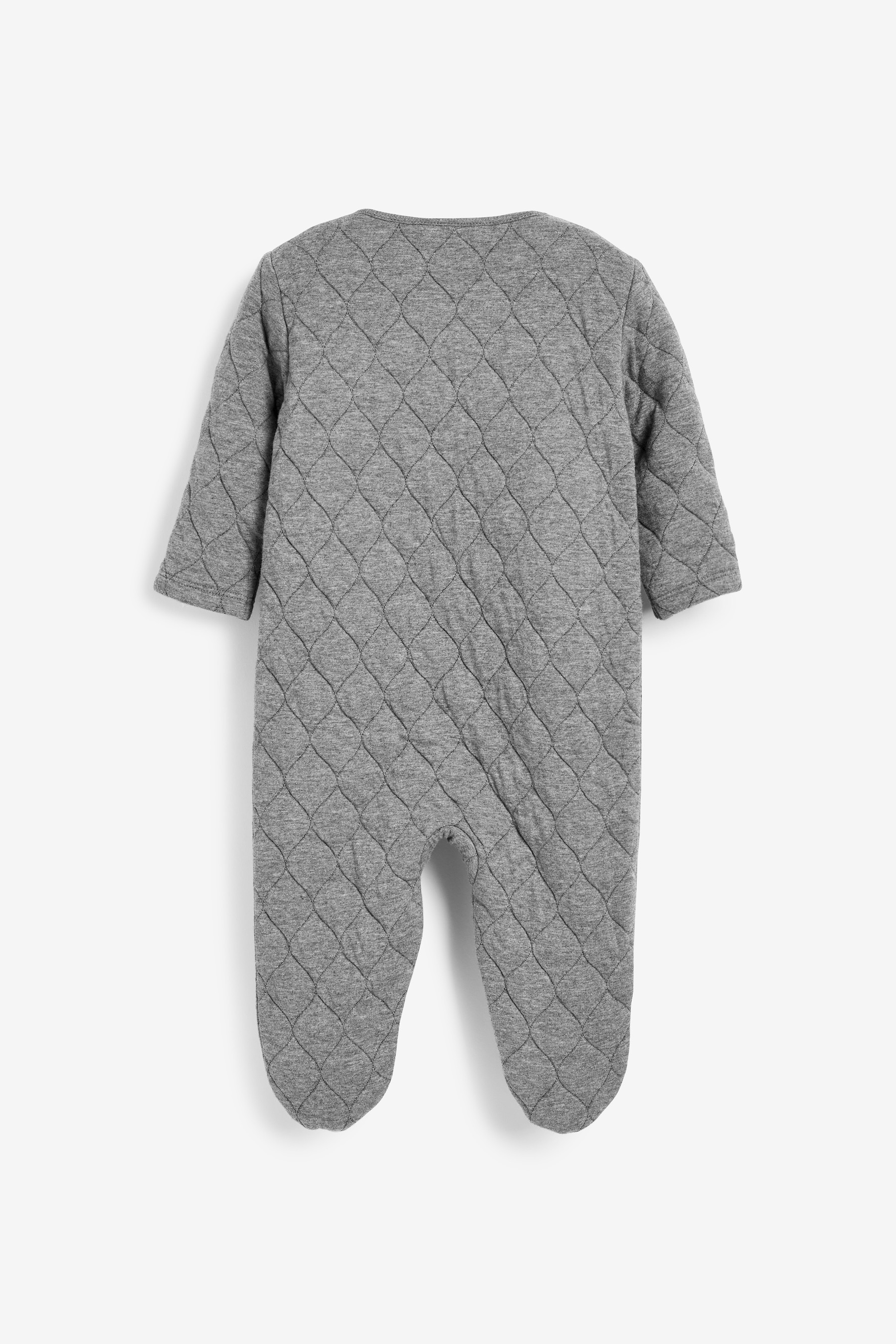 Baby Quilted Single Sleepsuit (0mths-2yrs)