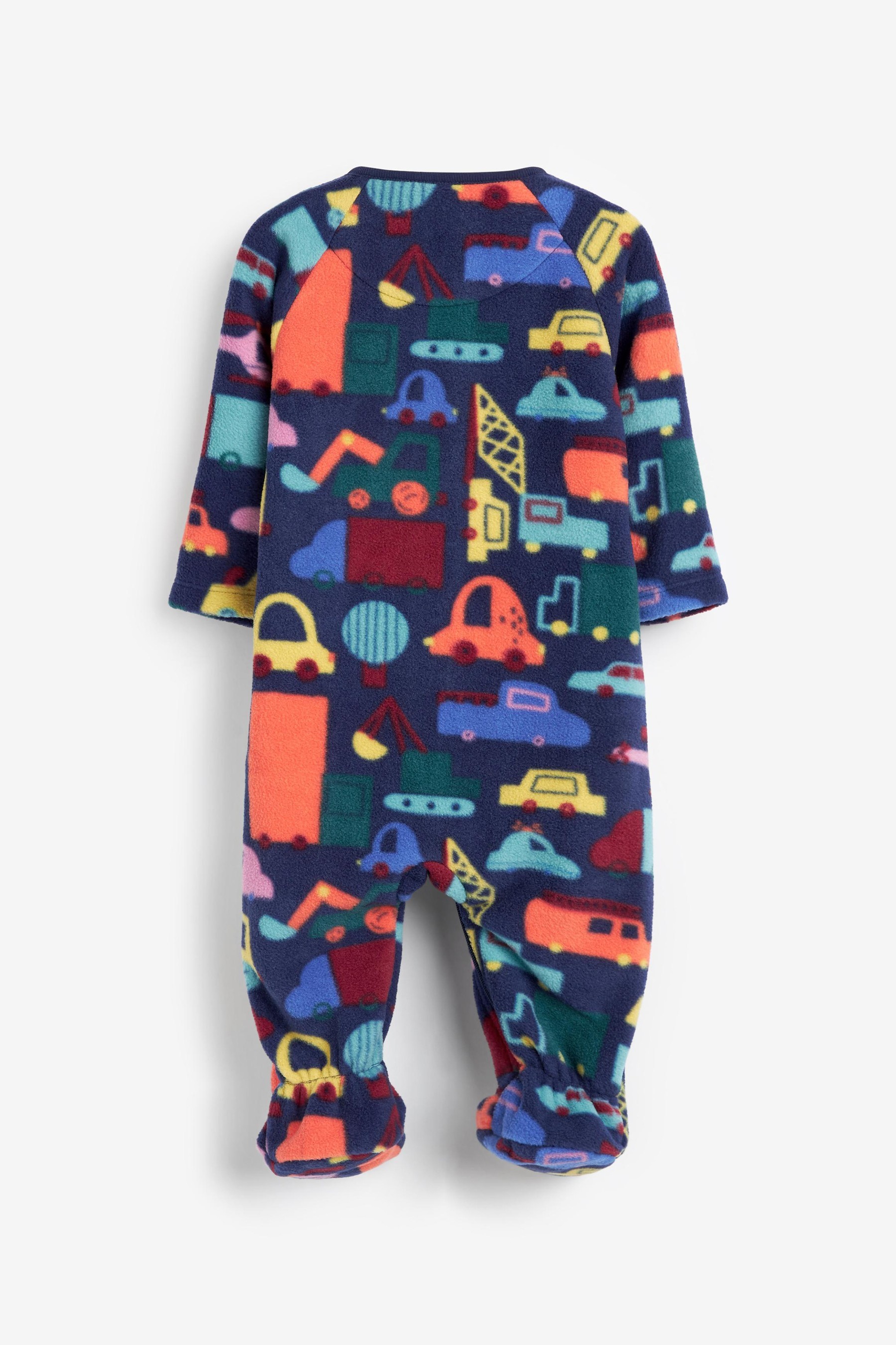 Baby Fleece Sleepsuit (0mths-3yrs)