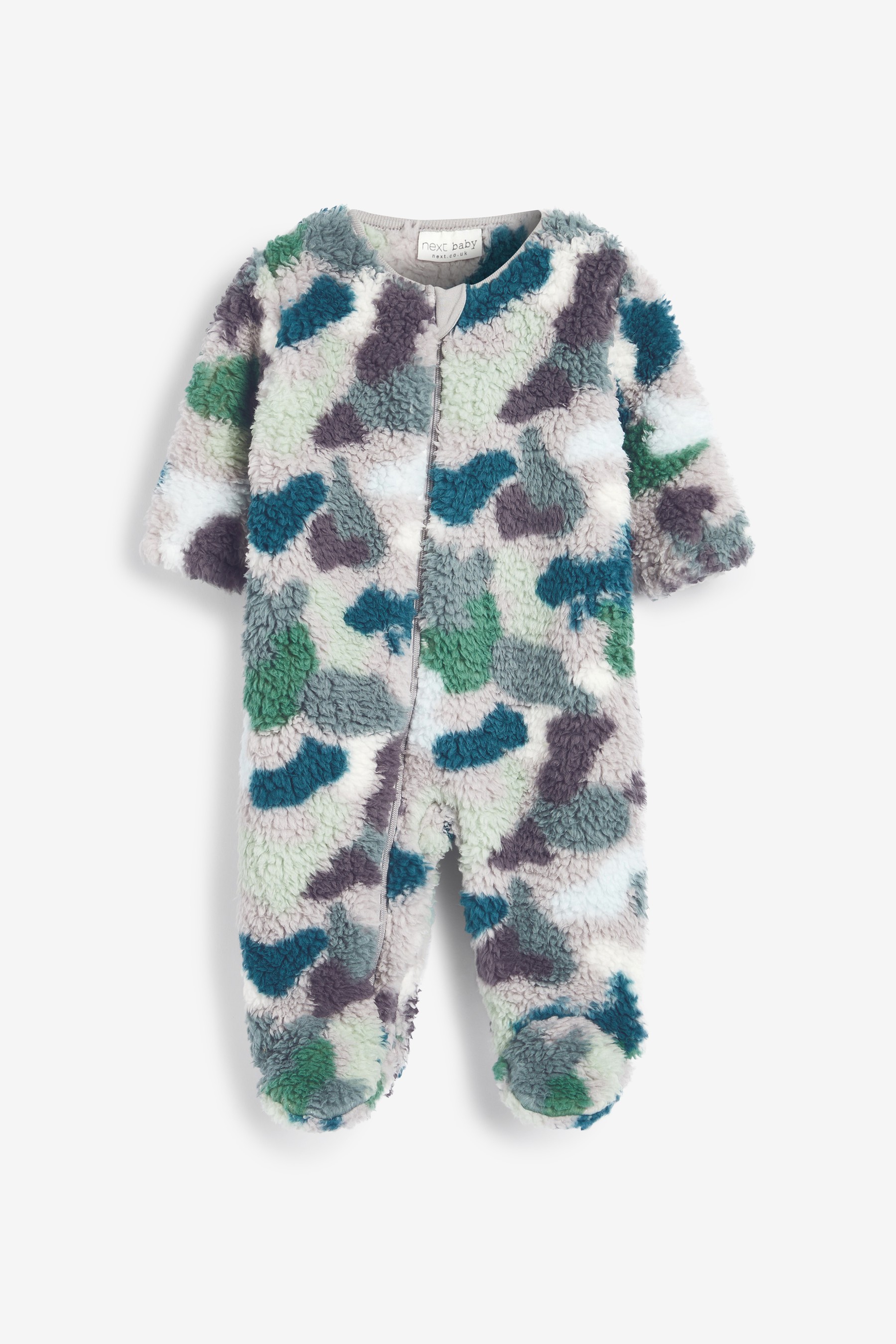 Baby Fleece Sleepsuit (0mths-3yrs)