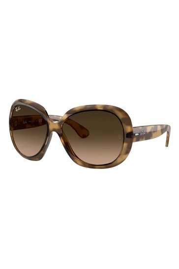 Ray-Ban Jackie Ohh II Oversized Sunglasses