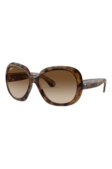 Ray-Ban Jackie Ohh II Oversized Sunglasses