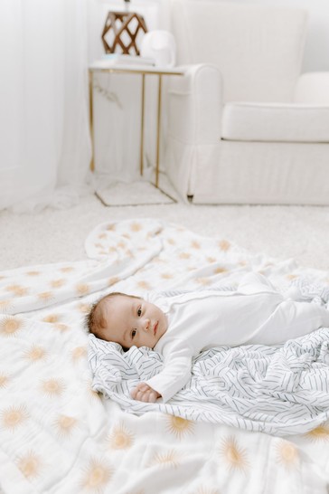 Aden + Anais™ White Dream Blanket