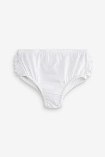 2 Pack Frill Knickers (0mths-2yrs)