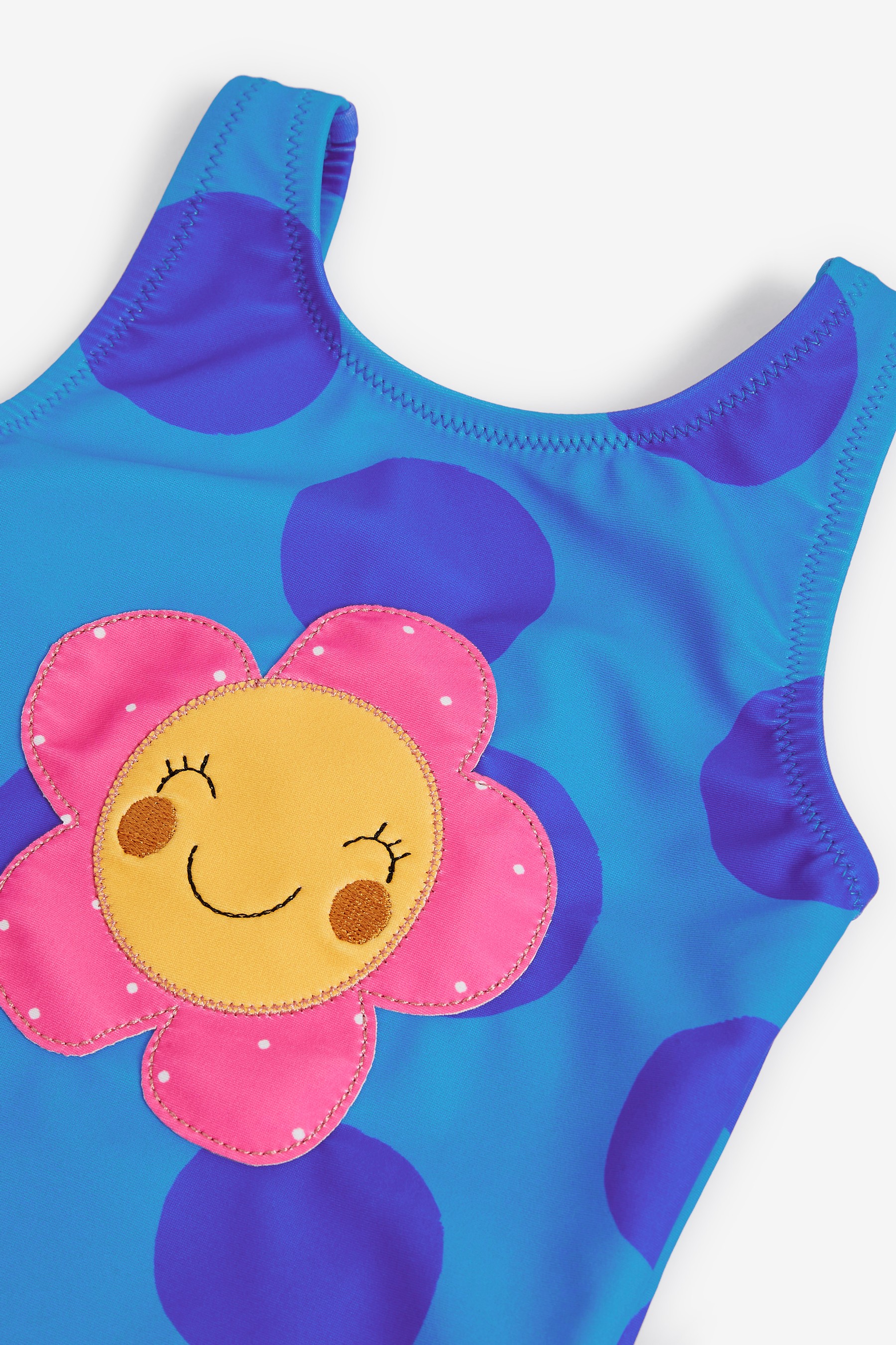 Appliqué Character Swimsuit (3mths-7yrs)