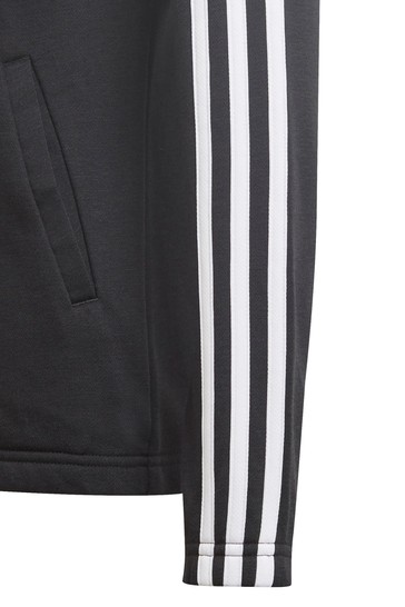 adidas Black Essentials Hoodie