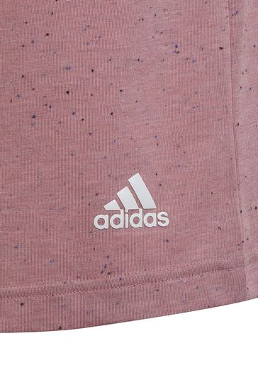 adidas Pink Future Icons Vest