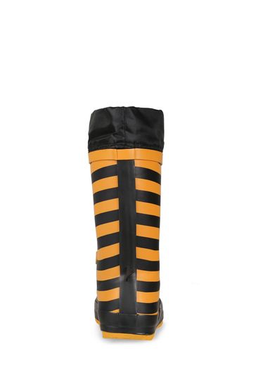 Regatta Yellow Mudplay Junior Wellies