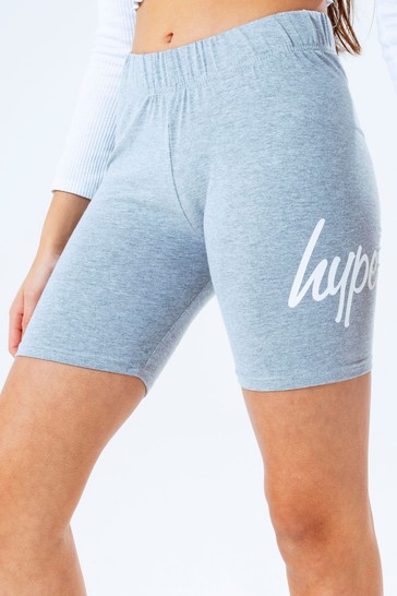 Hype. T-Shirt and Cycling Short Loungewear Set