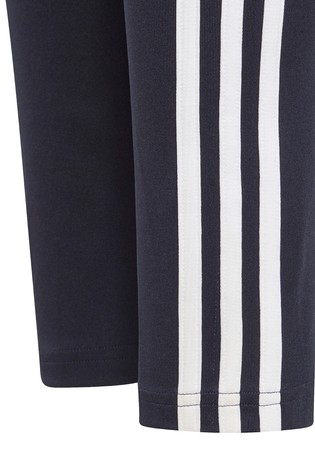 adidas Performance Designed2Move 3 Stripe Leggings