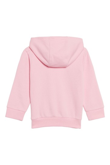 adidas originals Pink Infant Adicolor Trefoil Sets