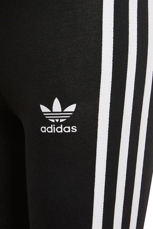 adidas Originals Little Kids 3 Stripe Leggings