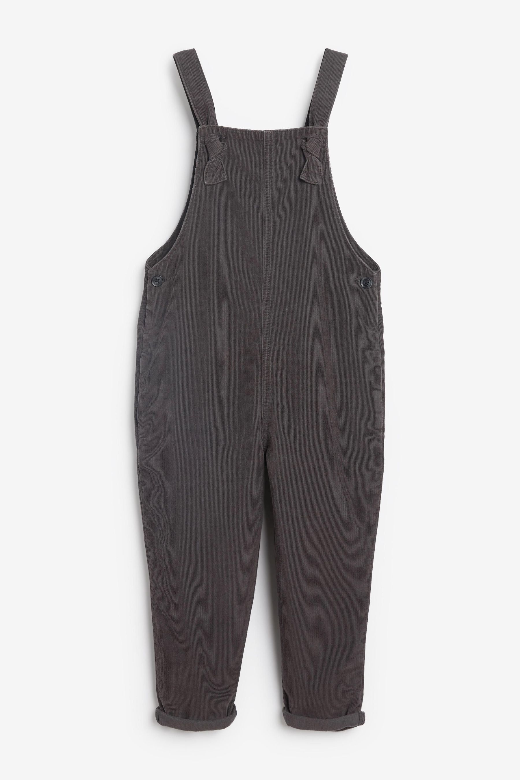 Soft Cotton Dungarees (3-16yrs)