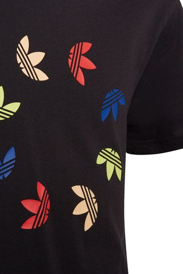 adidas Originals Black Adicolor T-Shirt