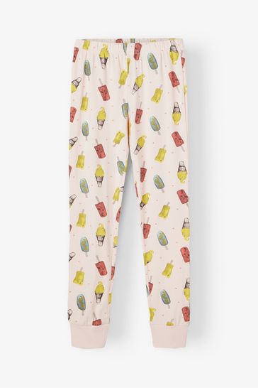 Name It Long Sleeve Printed Pyjamas