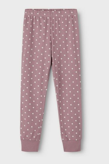 Name It Long Sleeve Printed Pyjamas