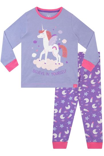 Harry Bear Slogan Pyjama