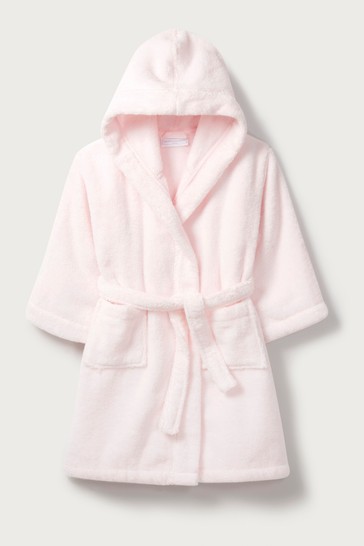 The White Company Hydrocotton Dressing Gown