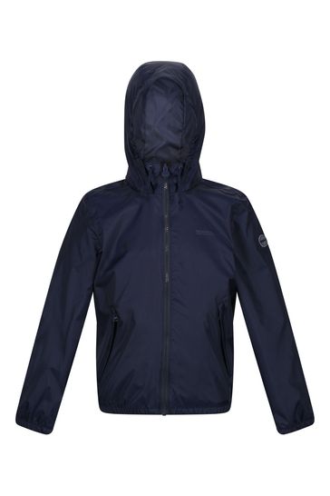 Regatta Blue Catkin Waterproof Jacket