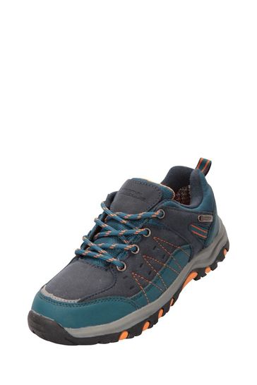 Mountain Warehouse Stampede Kids Waterproof Walking Shoes