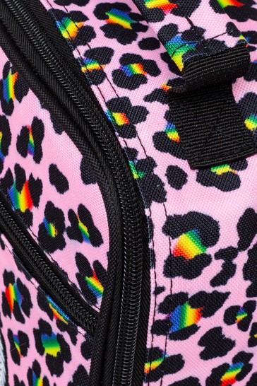 Hype. Disco Leopard Lunch Bag