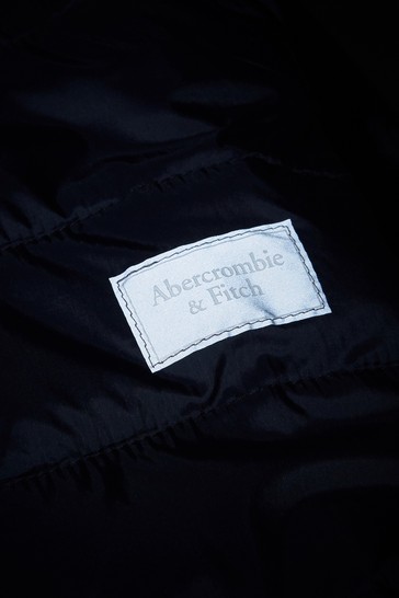 Abercrombie & Fitch Reversible Cosy Padded Jacket