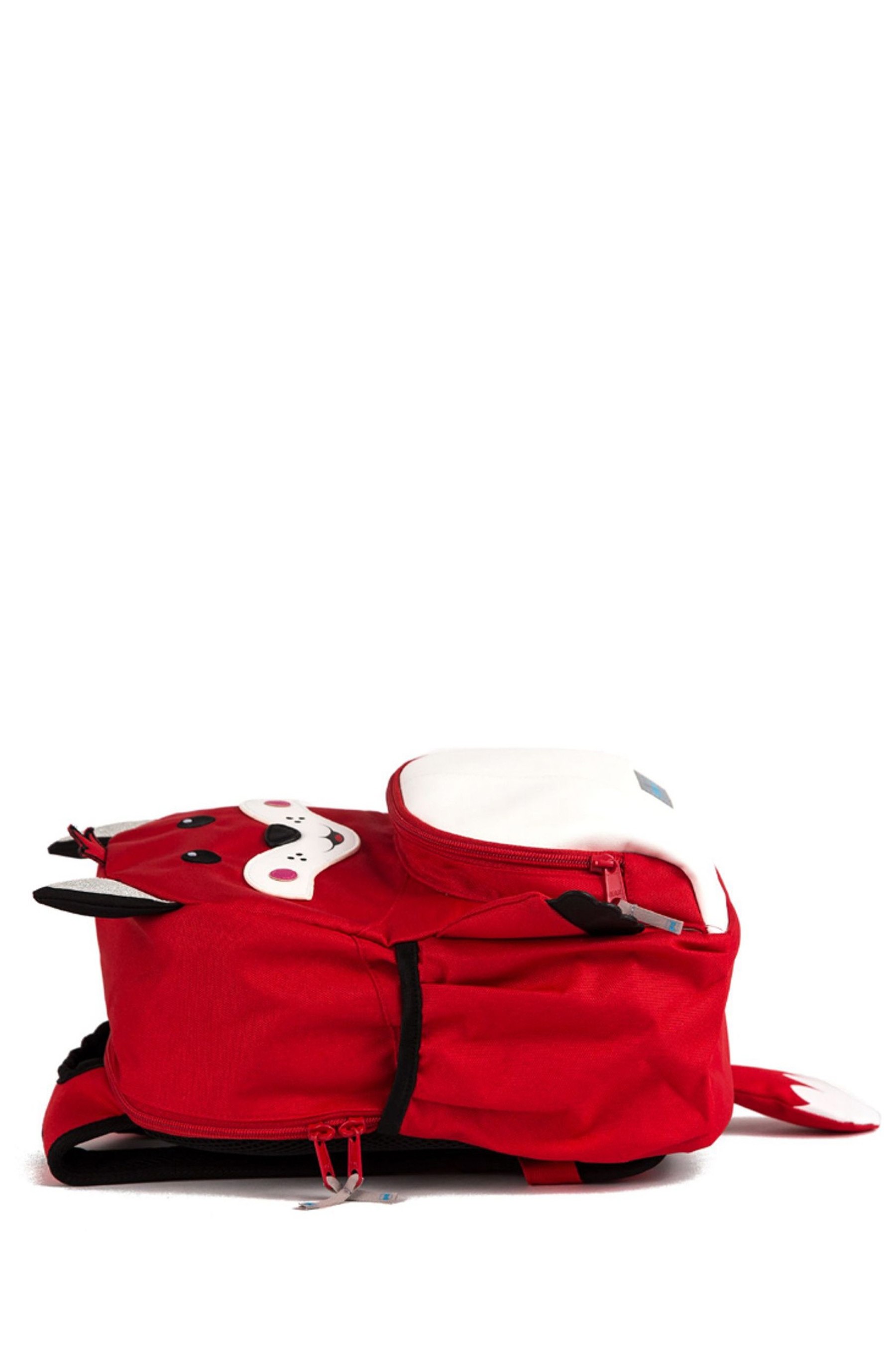 Playzeez Amber Red The Fox Backpack