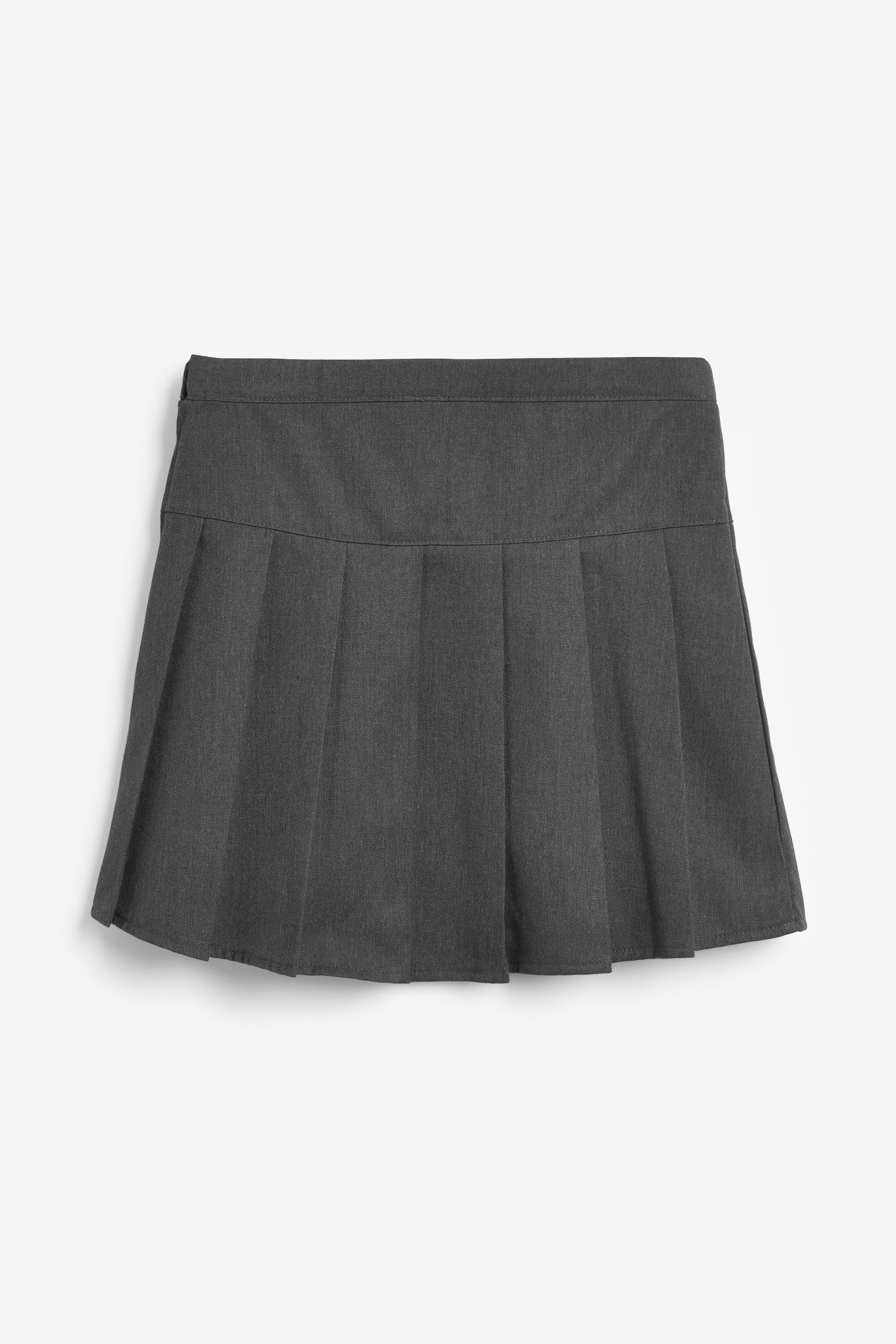 Embroidered Pleat Skirt (3-16yrs)