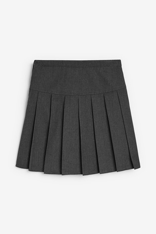 2 Pack Pleat Skirts (3-16yrs) Slim Fit