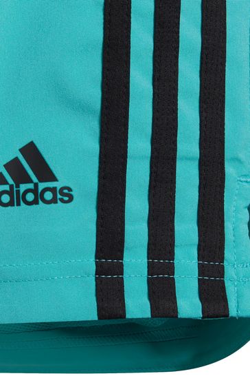 adidas Performance 3 Stripe Shorts