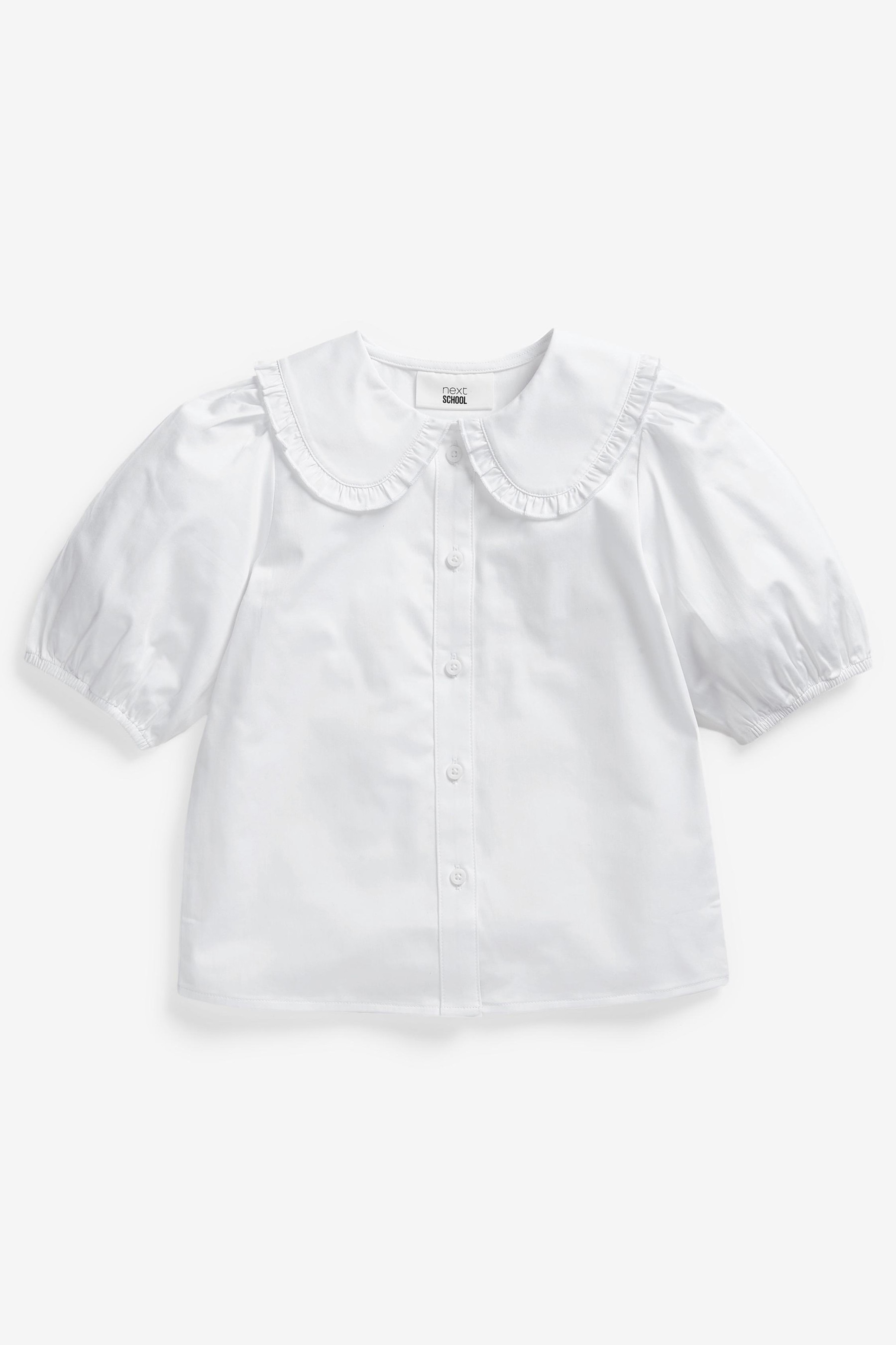 Pretty Collar Blouse (3-14yrs)