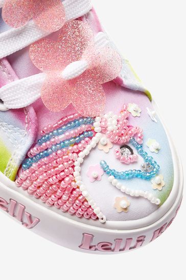 Lelli Kelly Unicorn Mid Trainers