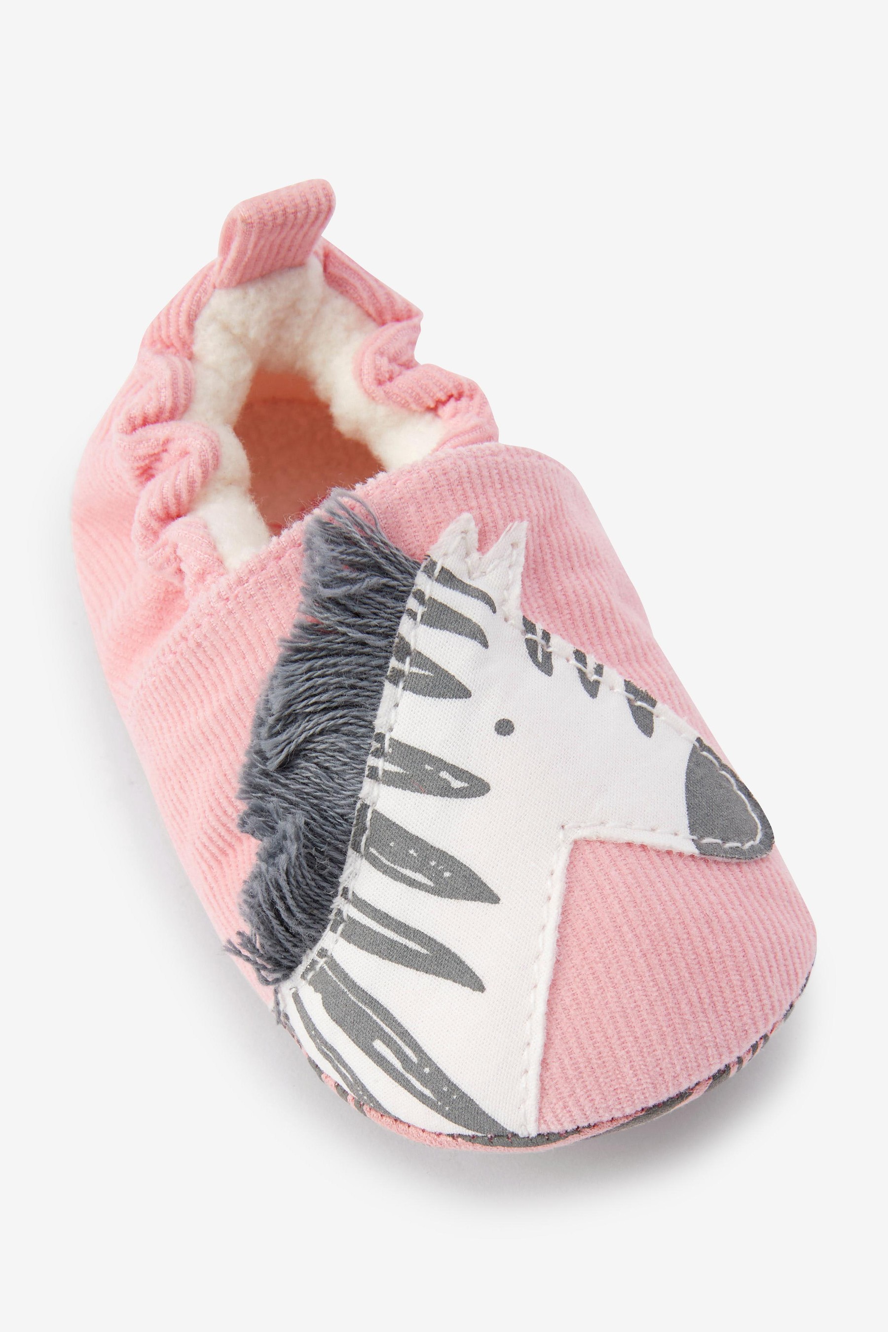 Slip-On Baby Shoes (0-18mths)