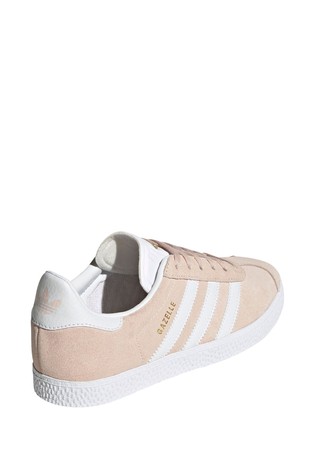 adidas Originals Gazelle Youth Trainers