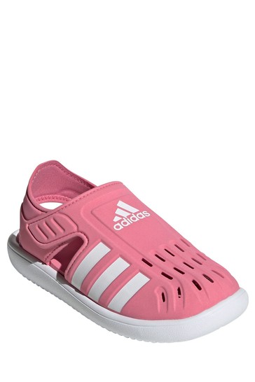 adidas Adilette Junior Pink Sandals