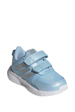 adidas Blue Infant Frozen Tensaur Run Trainers