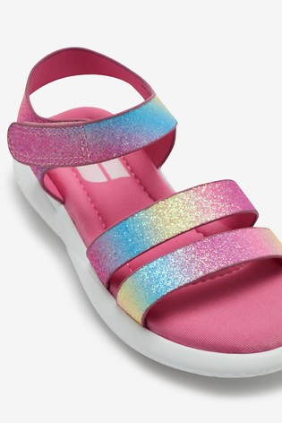 Memory Foam Sporty Sandals